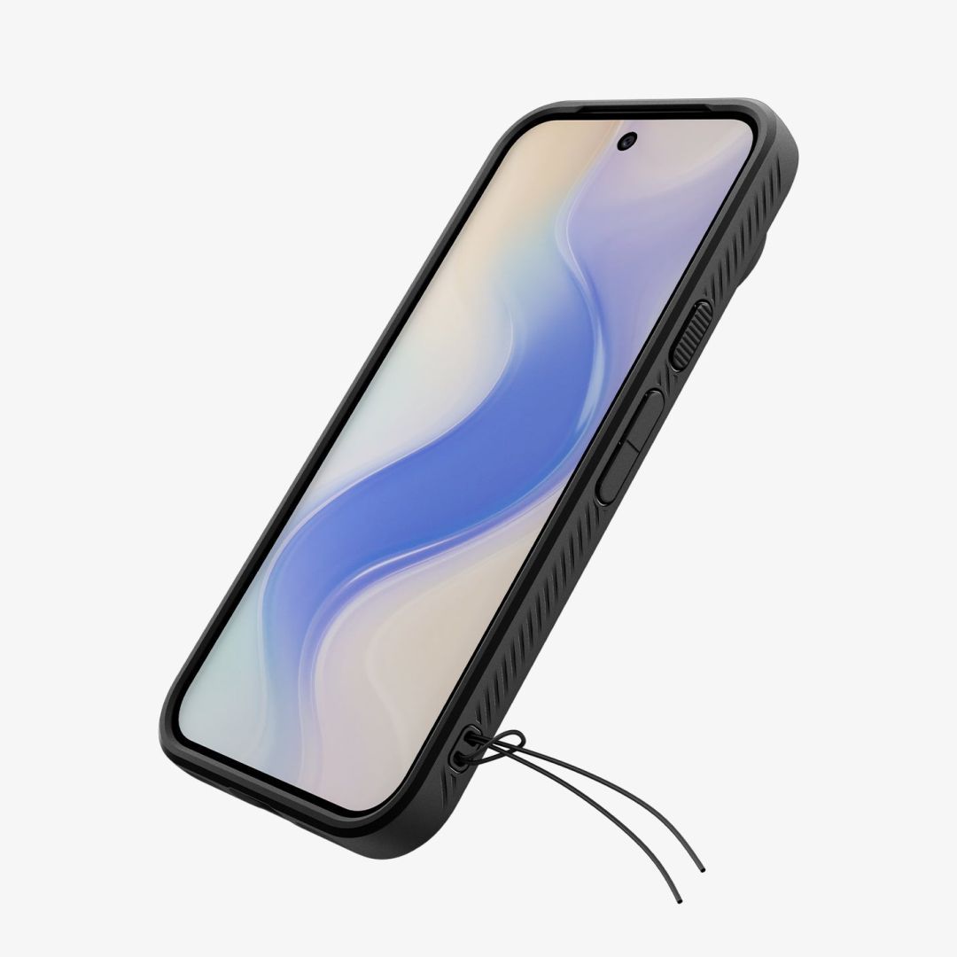 Spigen Liquid Air case for Google Pixel 11 Pro XL Matte Black Spigen Liquid Air case for Google Pixel 11 Pro XL Matte Black