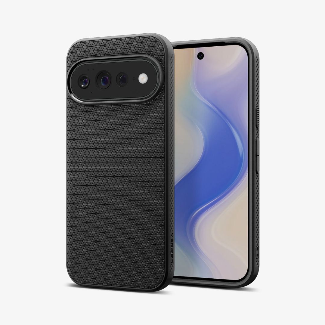 Spigen Liquid Air case for Google Pixel 11 Pro XL Matte Black Spigen Liquid Air case for Google Pixel 11 Pro XL Matte Black