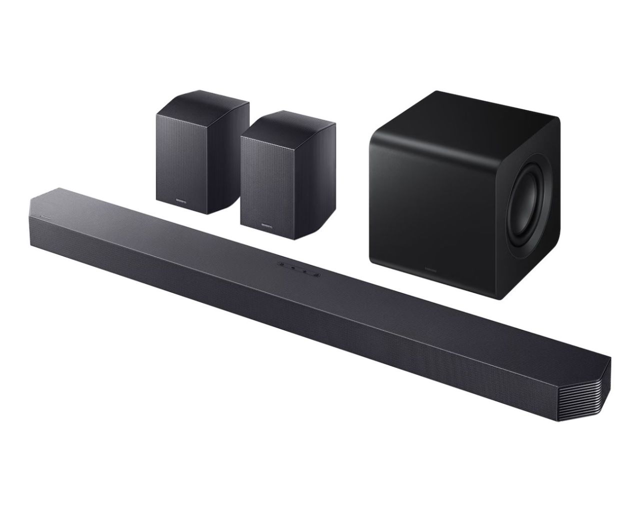 Samsung HW-Q930H Soundbar Black