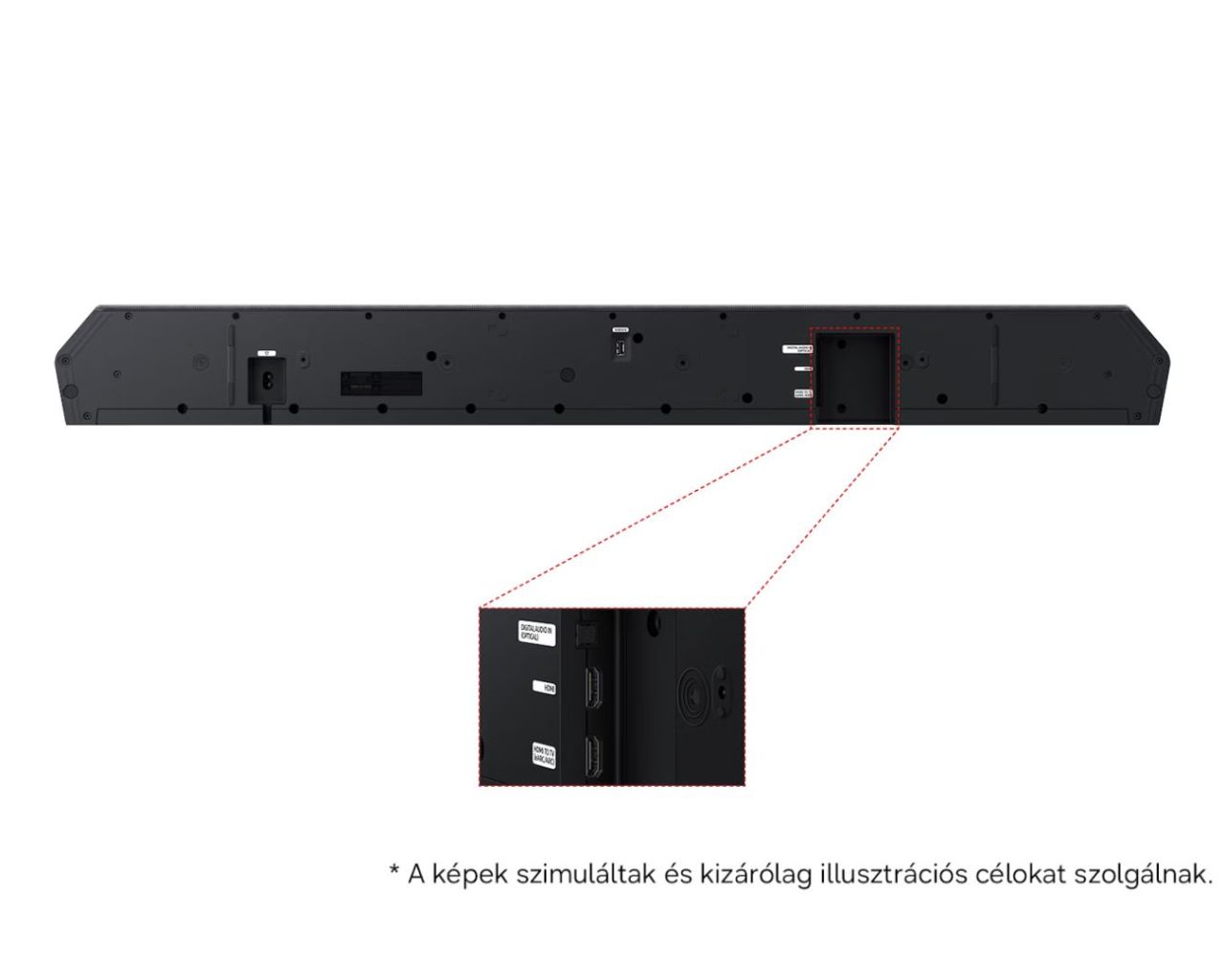 Samsung HW-Q930H Soundbar Black