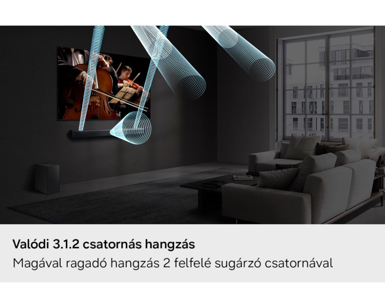 Samsung HW-Q600H Soundbar Black