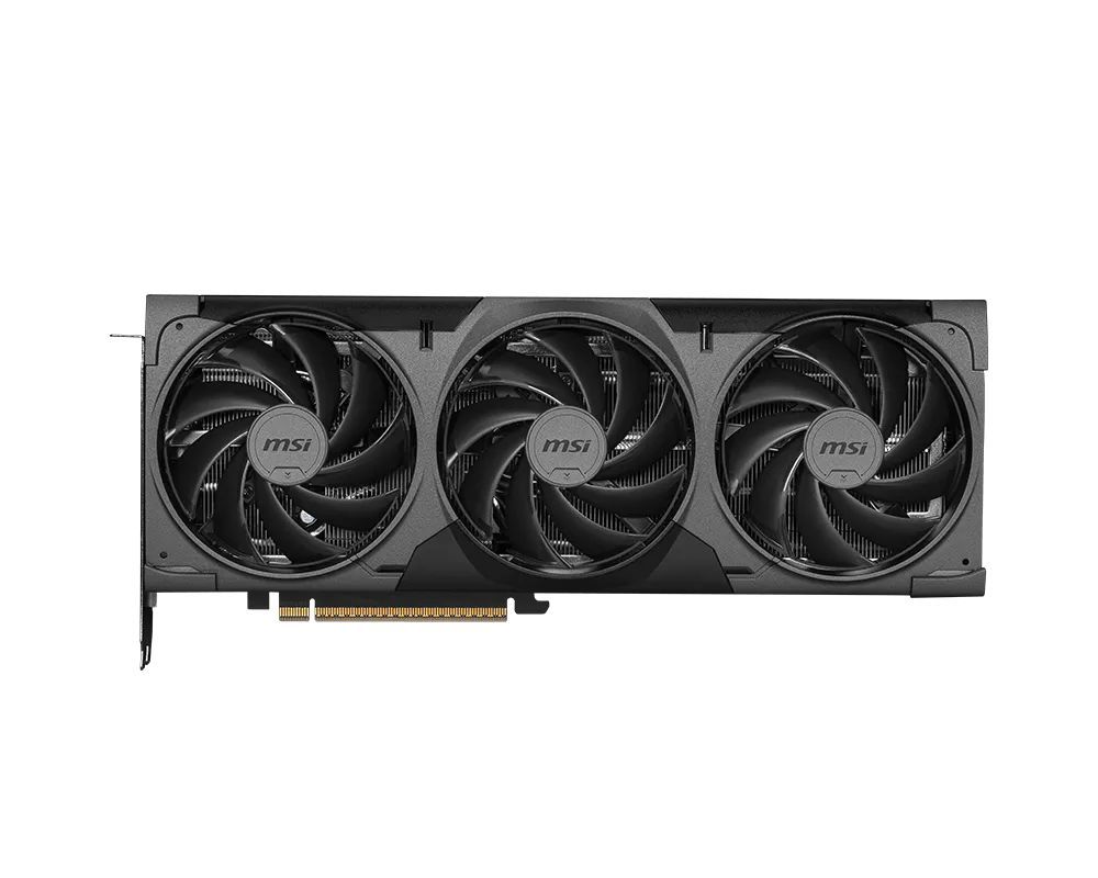 Msi RTX5080 16G VENTUS 3X OC BLACK Msi RTX5080 16G VENTUS 3X OC BLACK