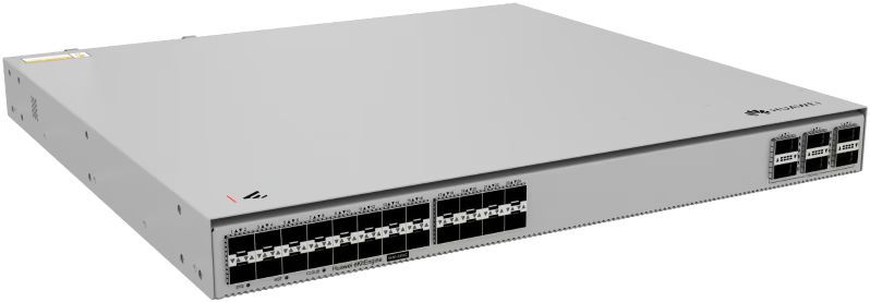 Huawei S630-24X6C 24xports 10GE SFP+ Switch Huawei S630-24X6C 24xports 10GE SFP+ Switch
