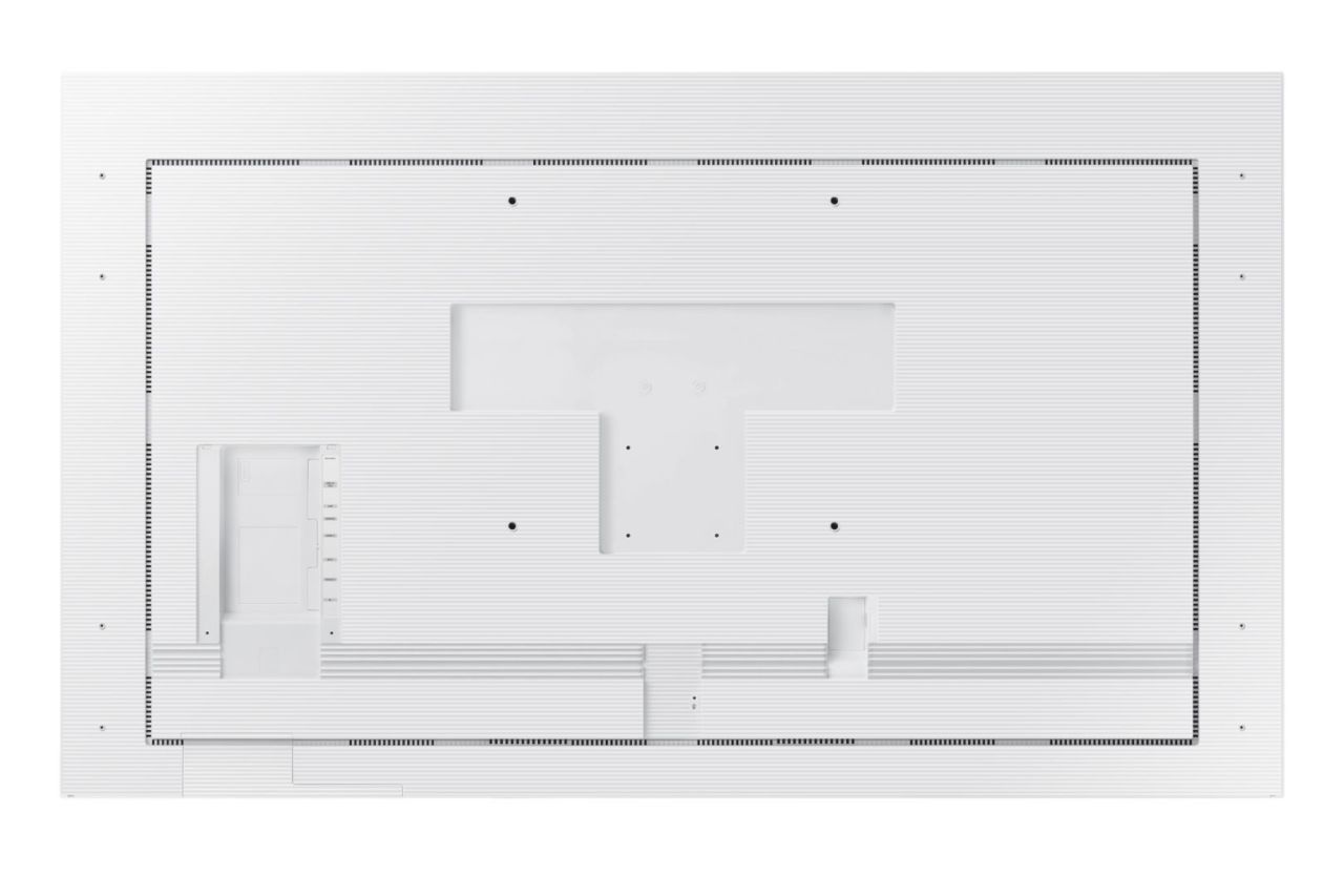 Samsung 85" LH85WMFWBGCXEN LED Display