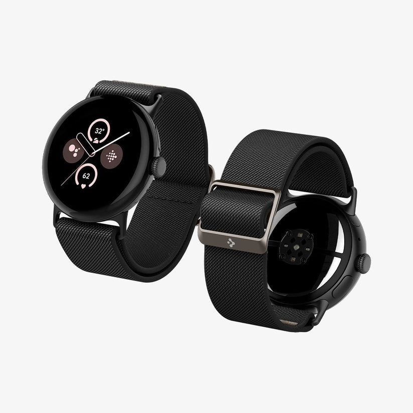 Spigen Lite Fit Band for Google Pixel Watch 5/4/3 45mm Black Spigen Lite Fit Band for Google Pixel Watch 5/4/3 45mm Black