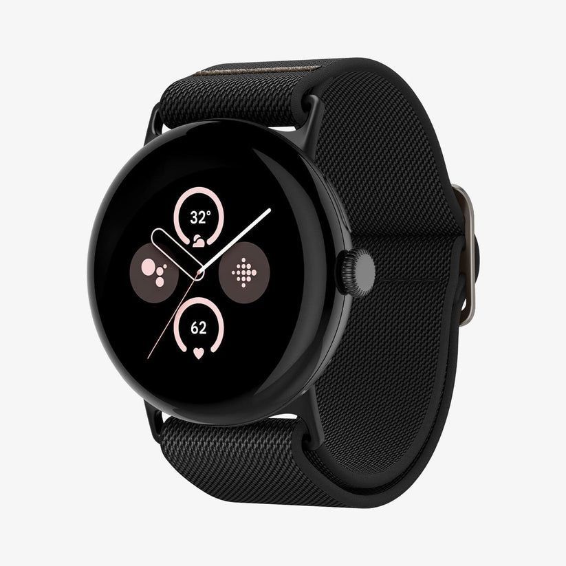 Spigen Lite Fit Band for Google Pixel Watch 5/4/3 45mm Black Spigen Lite Fit Band for Google Pixel Watch 5/4/3 45mm Black