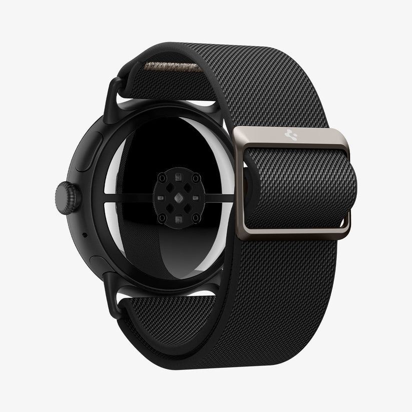 Spigen Lite Fit Band for Google Pixel Watch 5/4/3 45mm Black Spigen Lite Fit Band for Google Pixel Watch 5/4/3 45mm Black