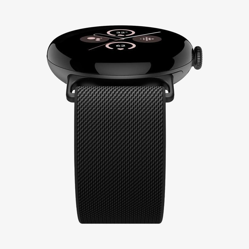 Spigen Lite Fit Band for Google Pixel Watch 5/4/3 45mm Black Spigen Lite Fit Band for Google Pixel Watch 5/4/3 45mm Black