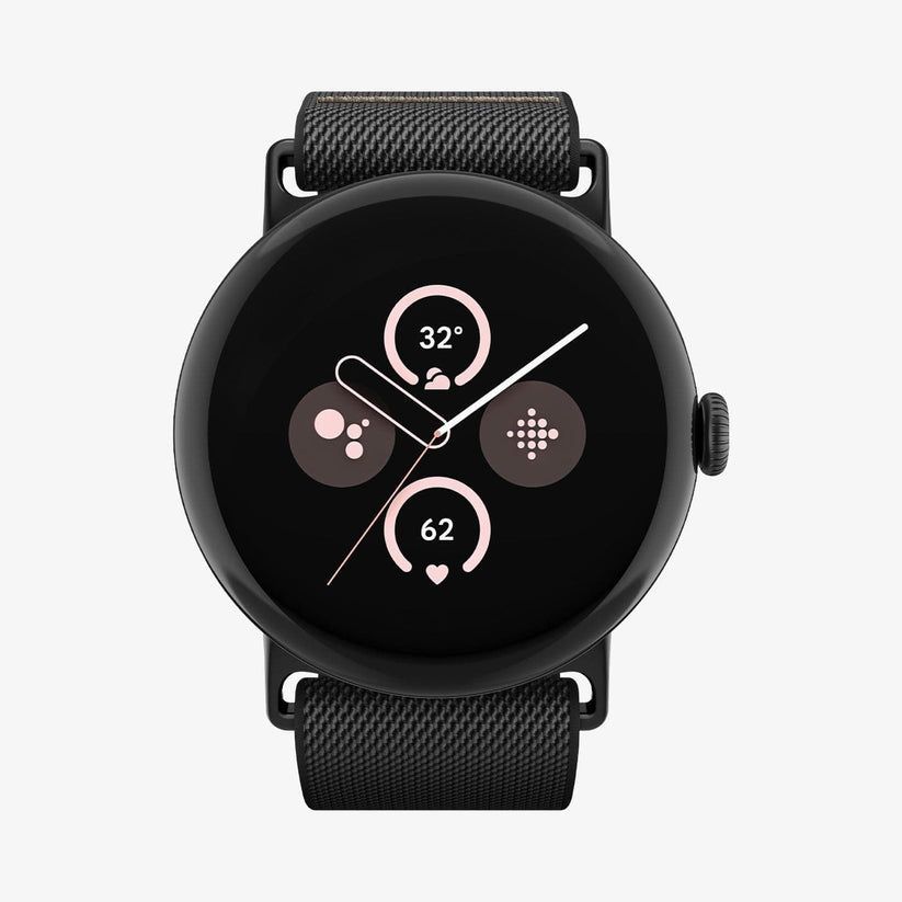 Spigen Lite Fit Band for Google Pixel Watch 5/4/3 45mm Black Spigen Lite Fit Band for Google Pixel Watch 5/4/3 45mm Black