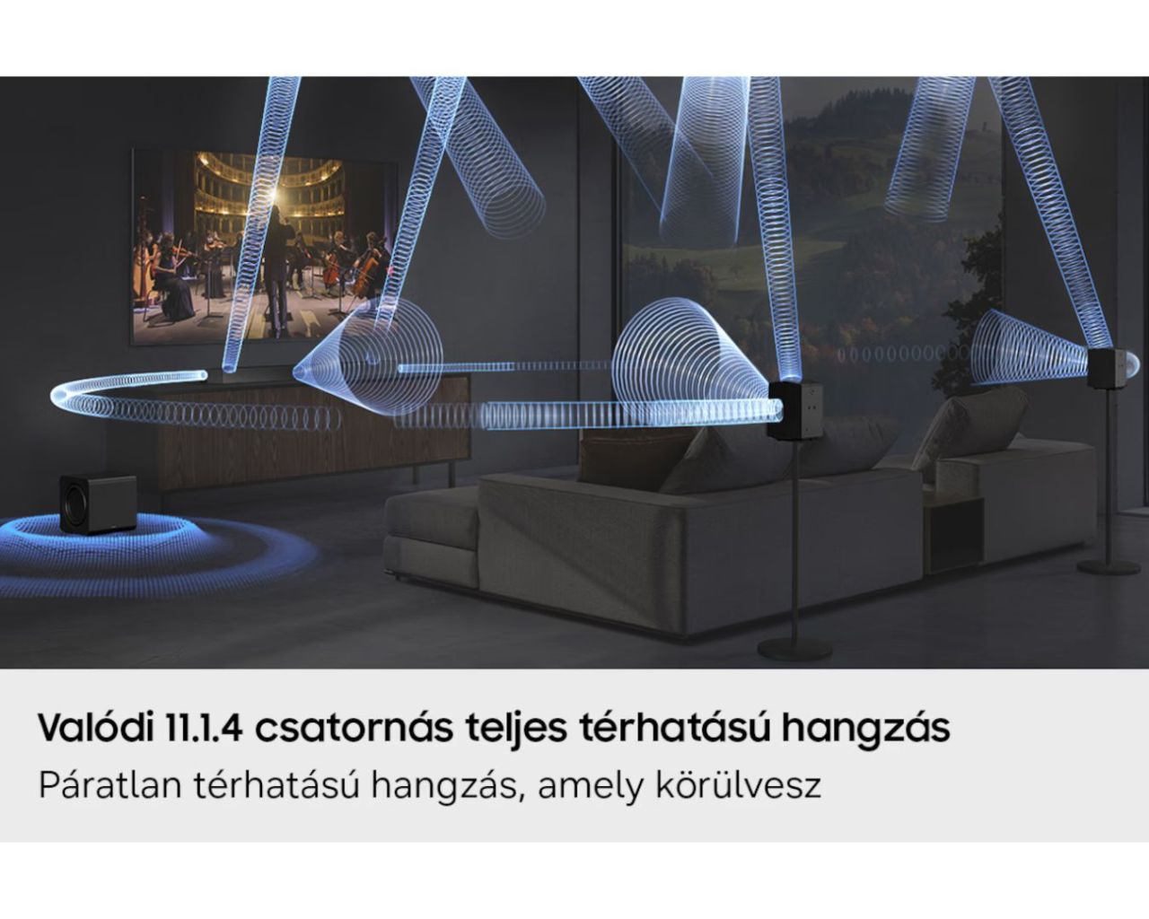 Samsung HW-Q990H Soundbar Black