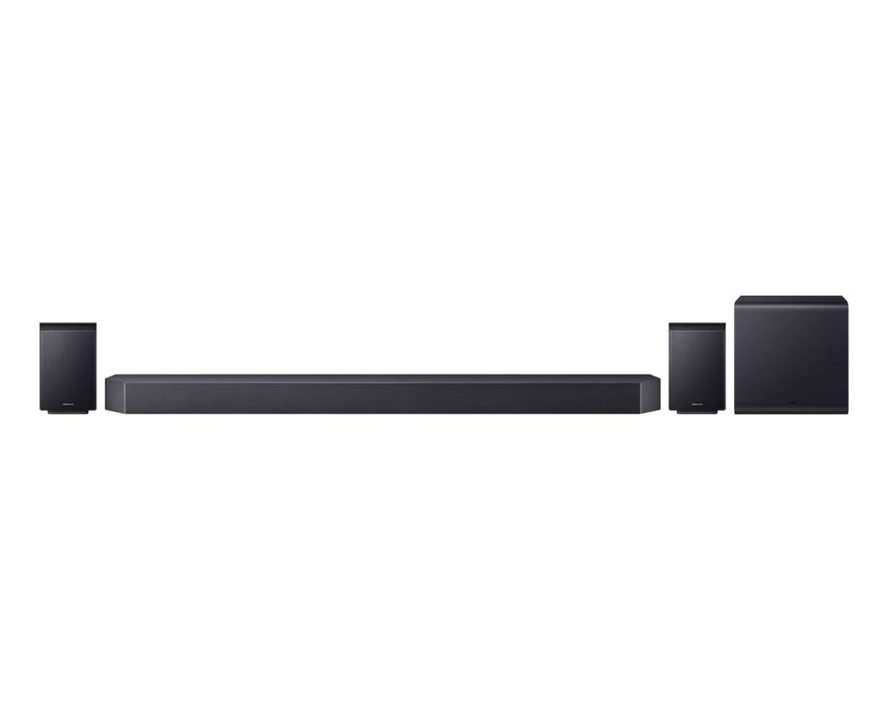 Samsung HW-Q990H Soundbar Black