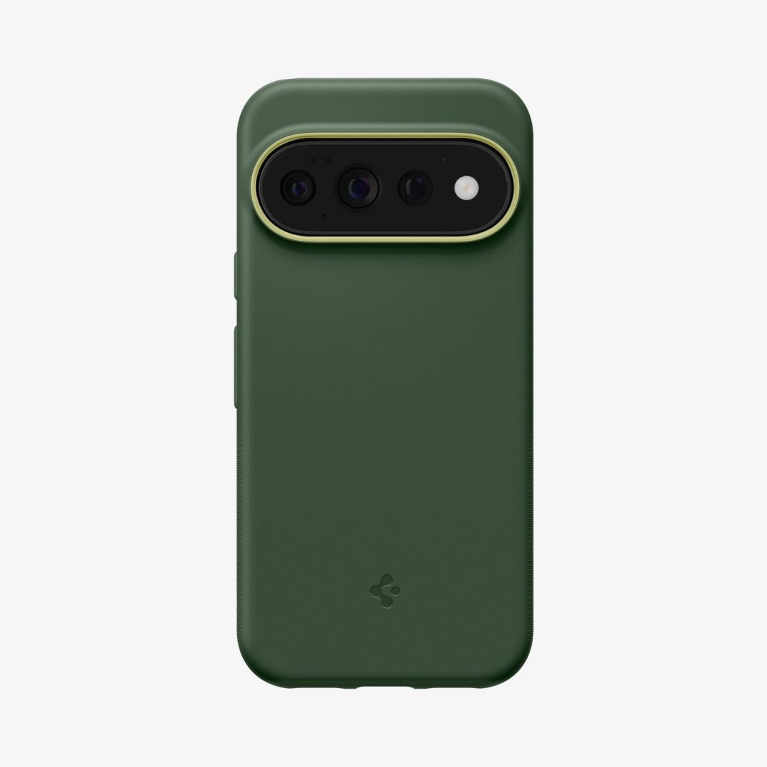 Spigen Nano Pop MagSafe case for Google Pixel 11 Pro Avo Green Spigen Nano Pop MagSafe case for Google Pixel 11 Pro Avo Green