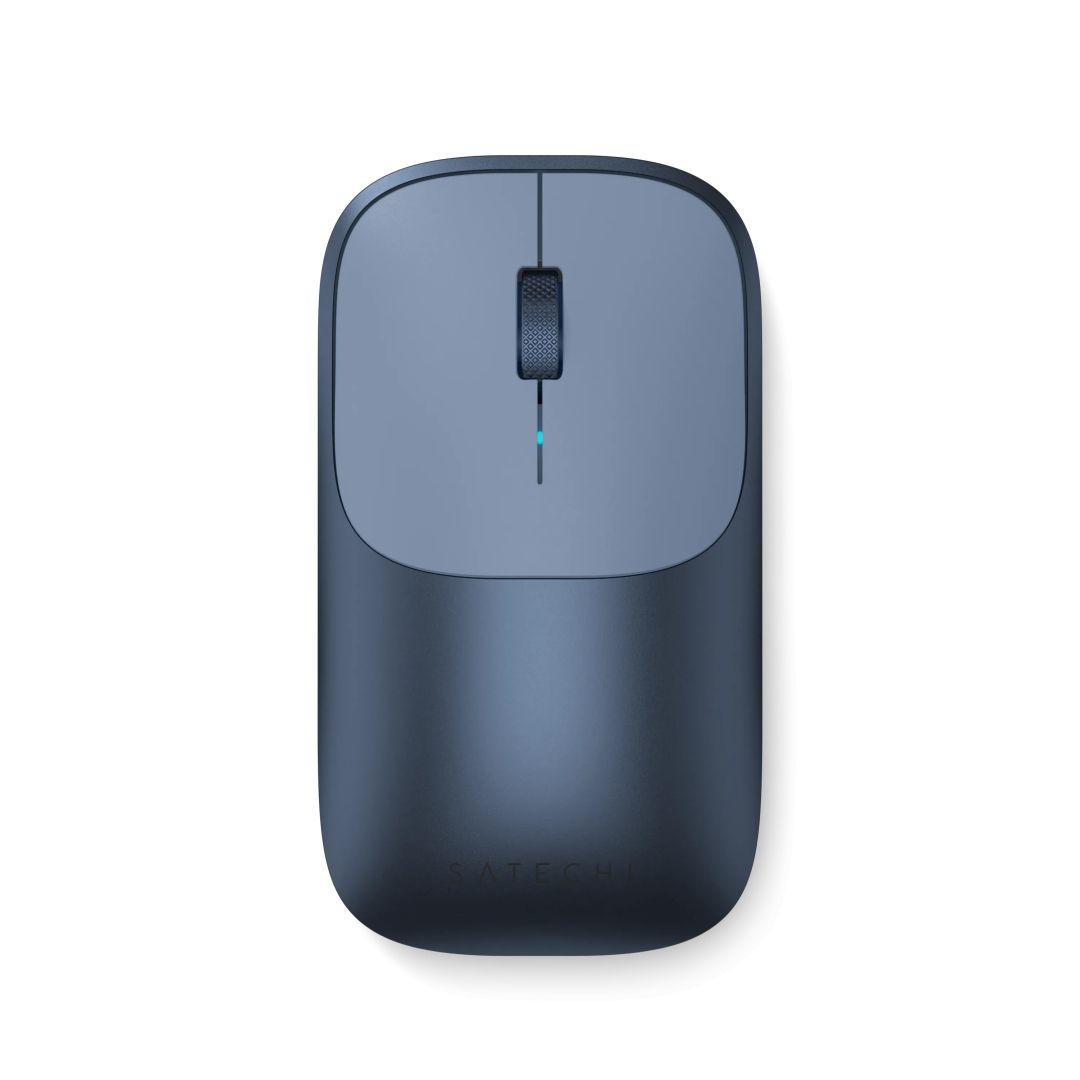 Satechi Slim EX Wireless Bluetooth Mouse Indigo Satechi Slim EX Wireless Bluetooth Mouse Indigo