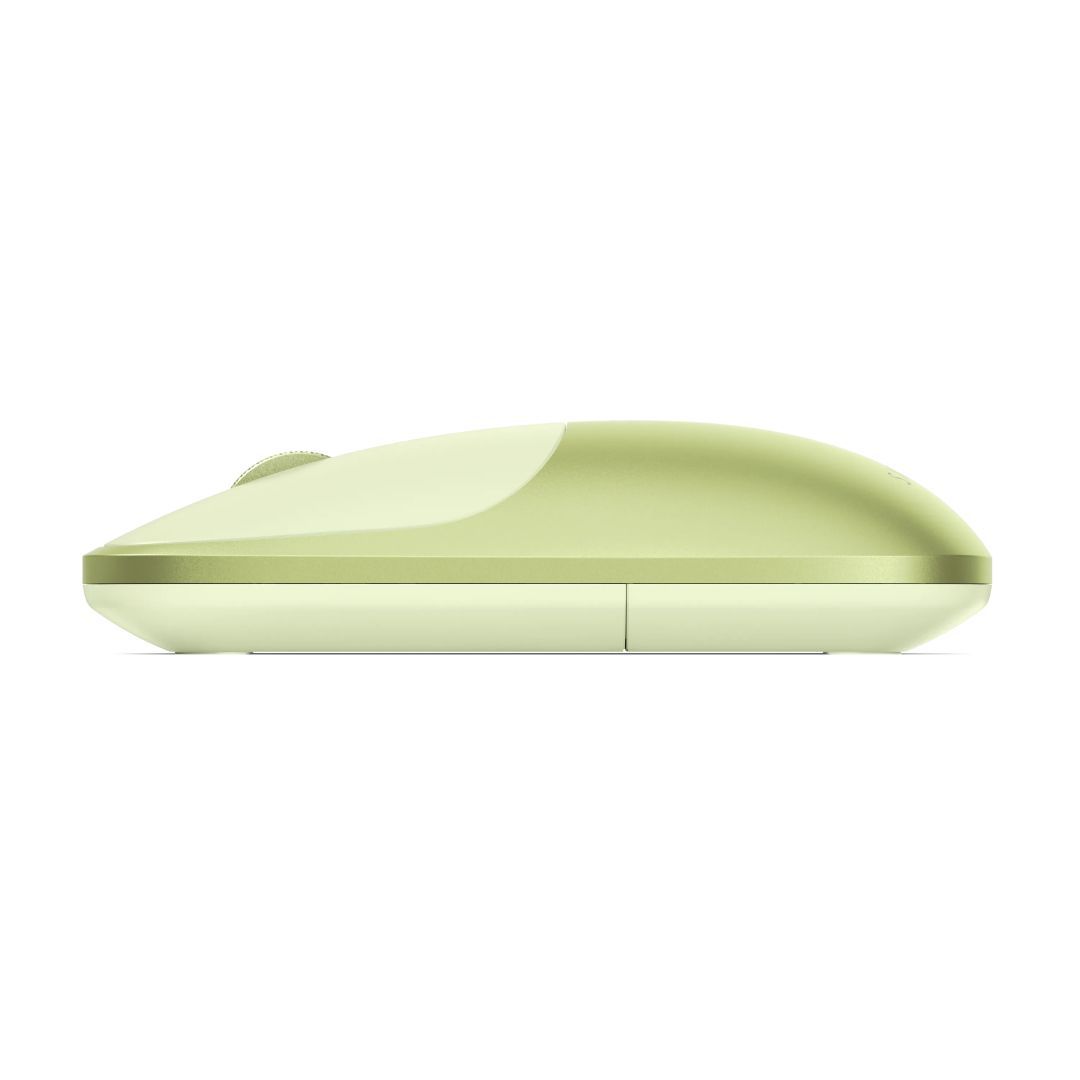 Satechi Slim EX Wireless Bluetooth Mouse Citrus