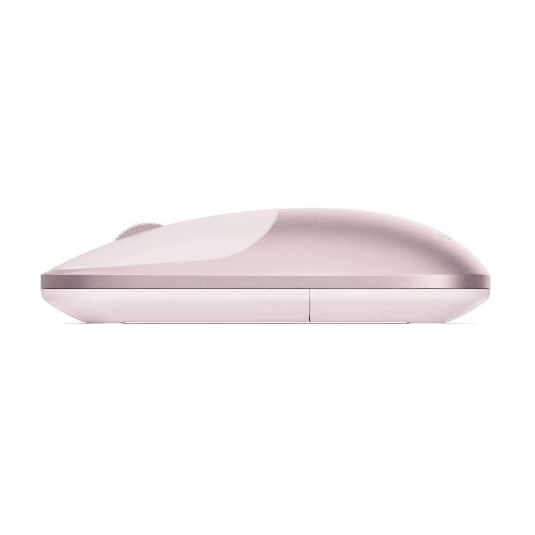 Satechi Slim EX Wireless Bluetooth Mouse Blush