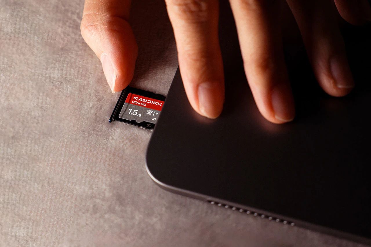 Sandisk 32GB microSDXC Ultra GO UHS-I V10 A1 adapter nélkül Sandisk 32GB microSDXC Ultra GO UHS-I V10 A1 adapter nélkül