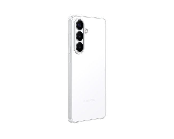 Samsung Galaxy S26+ Clear Case Transparent