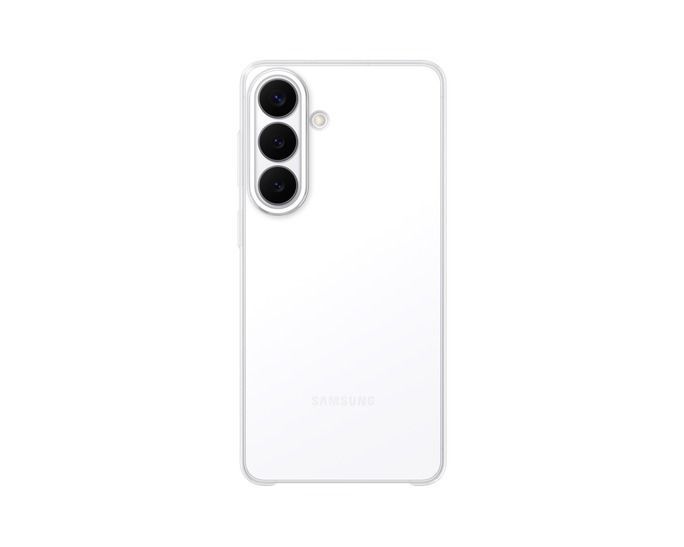 Samsung Galaxy S26+ Clear Case Transparent