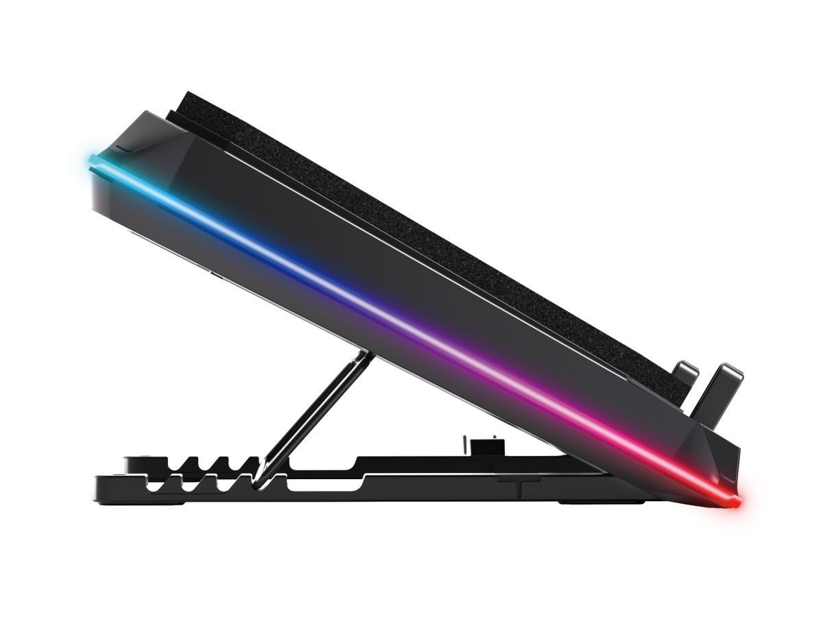 Conceptronic THYIA03B Notebook Hűtő Black Conceptronic THYIA03B Notebook Hűtő Black