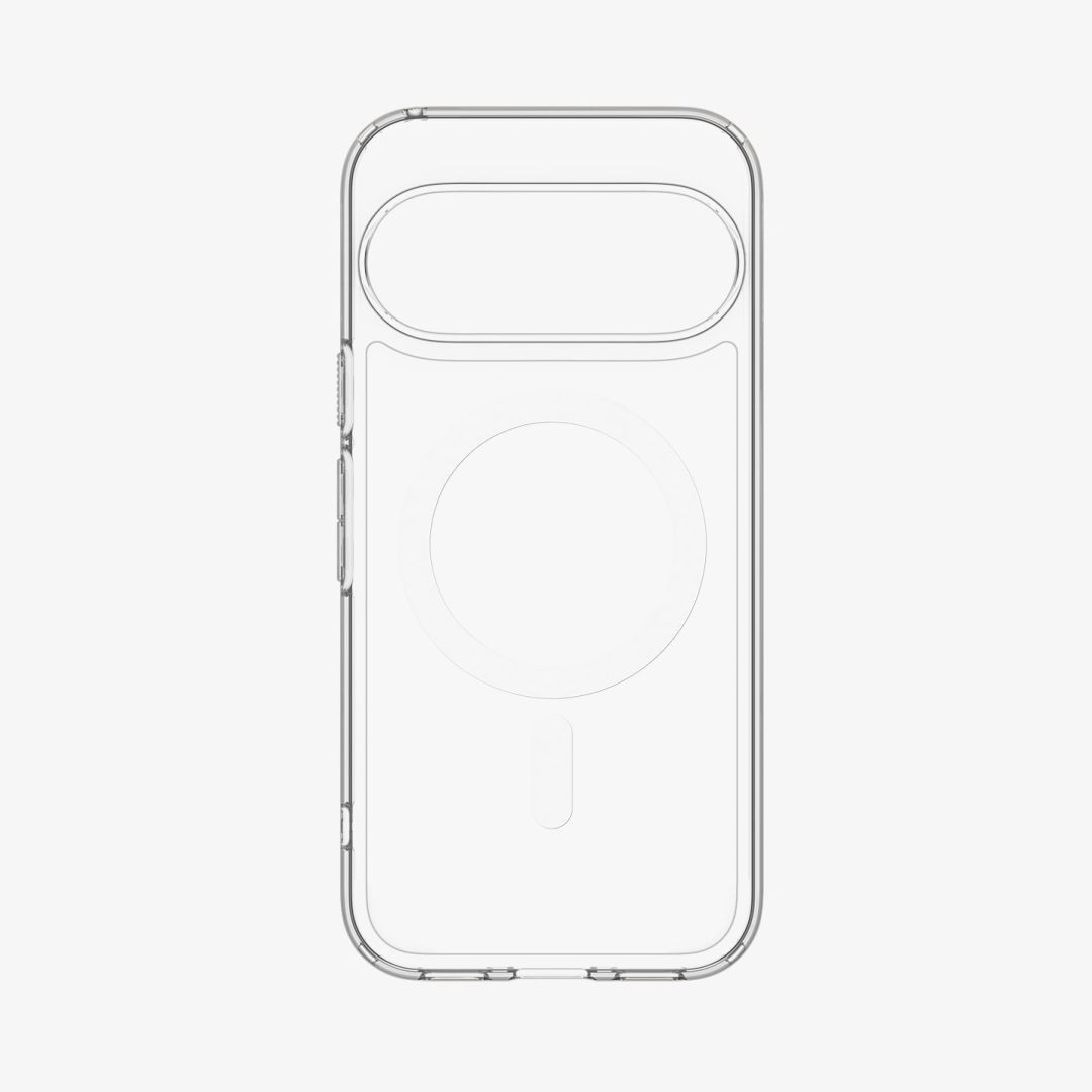 Spigen Ultra Hybrid MagSafe case for Google Pixel 11 Pro Clear White Spigen Ultra Hybrid MagSafe case for Google Pixel 11 Pro Clear White