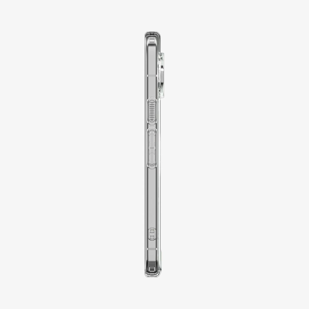 Spigen Ultra Hybrid MagSafe case for Google Pixel 11 Pro Clear White Spigen Ultra Hybrid MagSafe case for Google Pixel 11 Pro Clear White