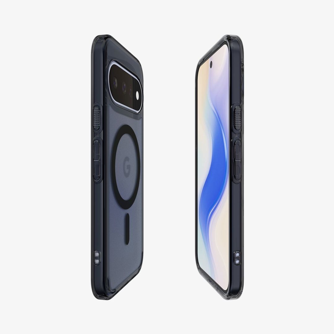 Spigen Ultra Hybrid MagSafe case for Google Pixel 11 Frost Black Spigen Ultra Hybrid MagSafe case for Google Pixel 11 Frost Black