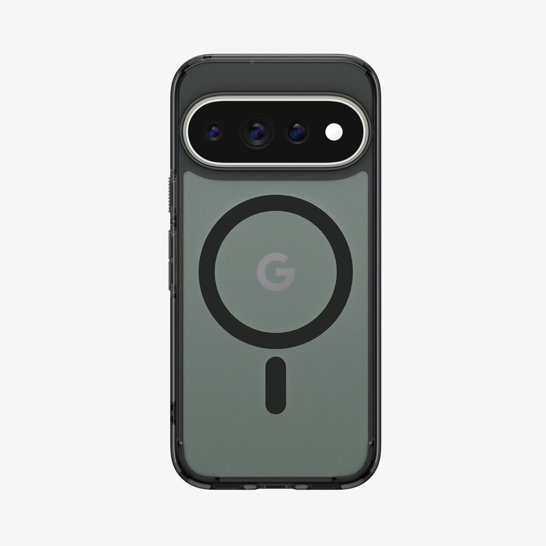 Spigen Ultra Hybrid MagSafe case for Google Pixel 11 Pro Frost Black Spigen Ultra Hybrid MagSafe case for Google Pixel 11 Pro Frost Black