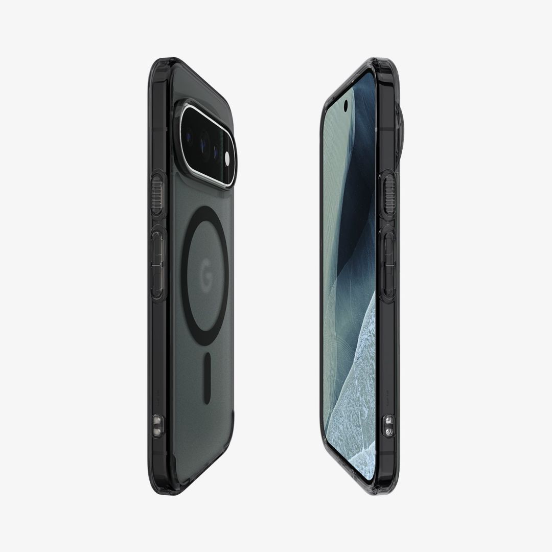 Spigen Ultra Hybrid MagSafe case for Google Pixel 11 Pro Frost Black Spigen Ultra Hybrid MagSafe case for Google Pixel 11 Pro Frost Black