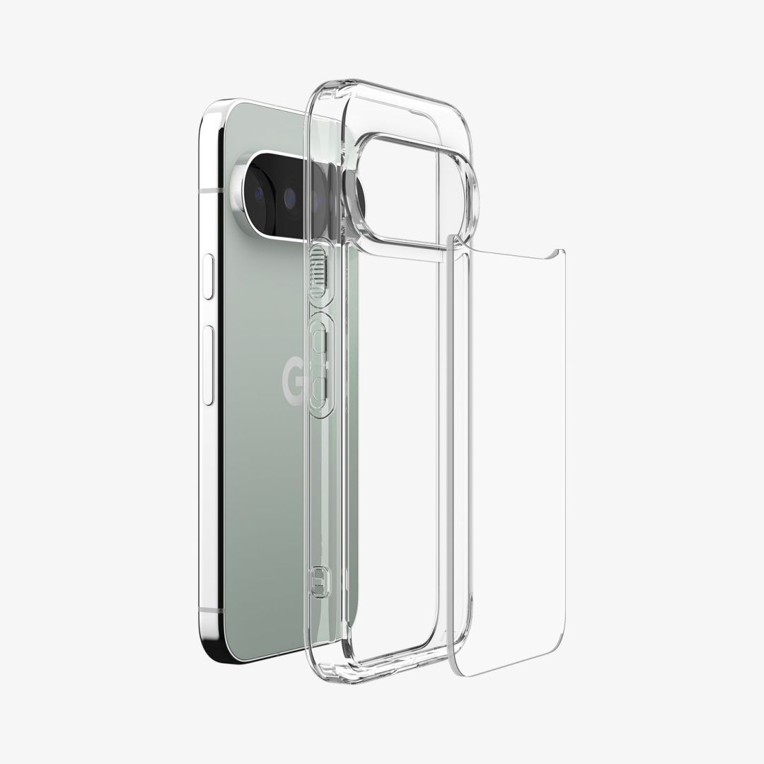 Spigen Ultra Hybrid case for Google Pixel 11 Pro XL Crystal Clear Spigen Ultra Hybrid case for Google Pixel 11 Pro XL Crystal Clear