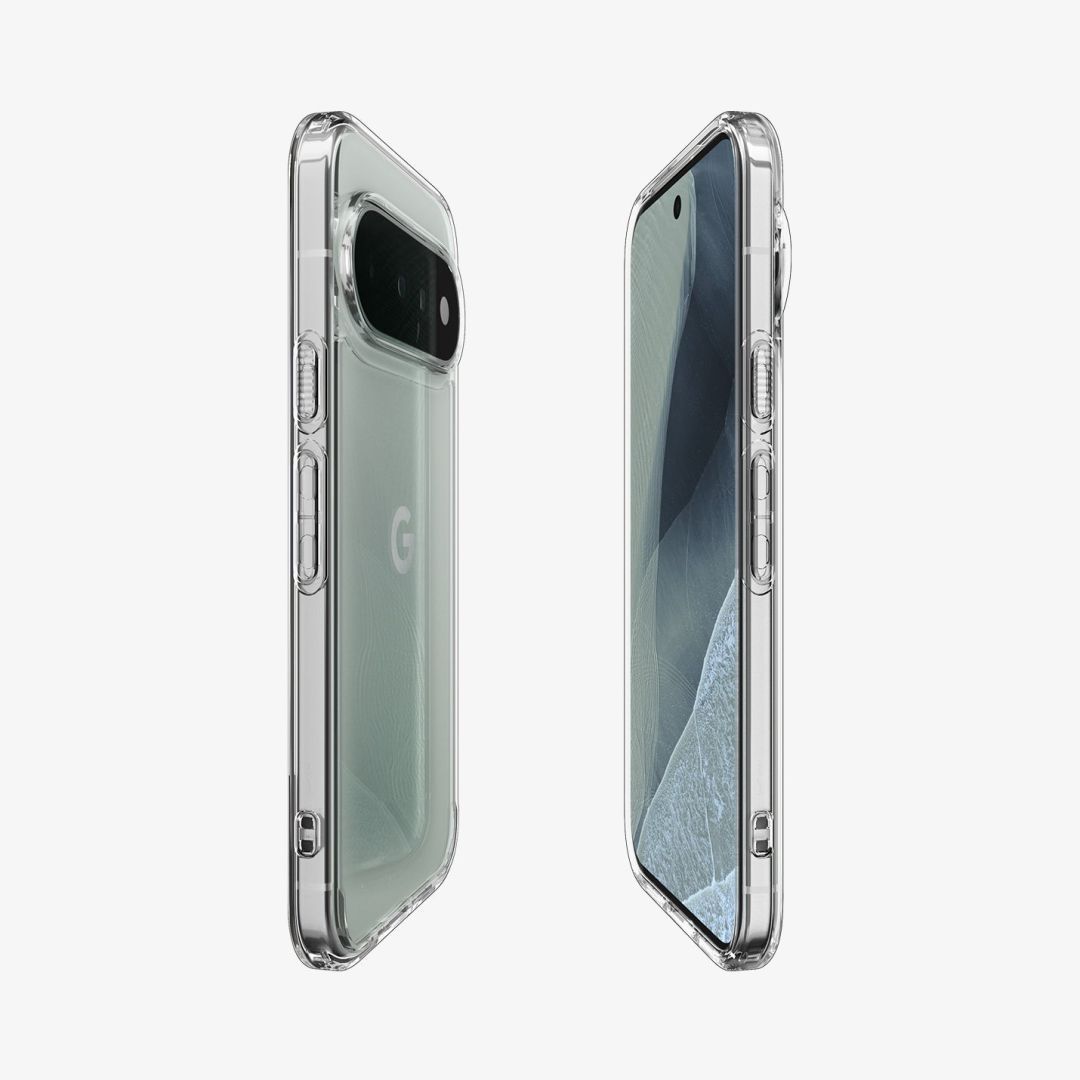 Spigen Ultra Hybrid case for Google Pixel 11 Pro XL Crystal Clear Spigen Ultra Hybrid case for Google Pixel 11 Pro XL Crystal Clear