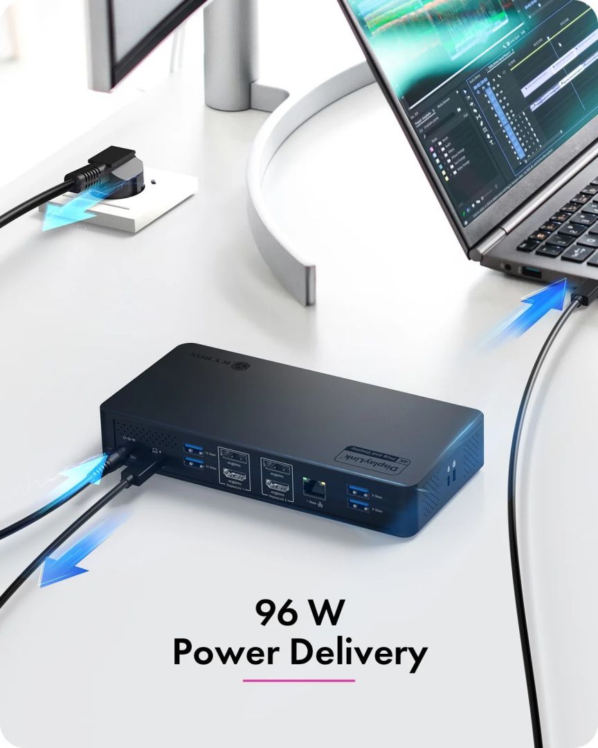Raidsonic IcyBox IB-DK2255AC Heart Dock 2255 Raidsonic IcyBox IB-DK2255AC Heart Dock 2255