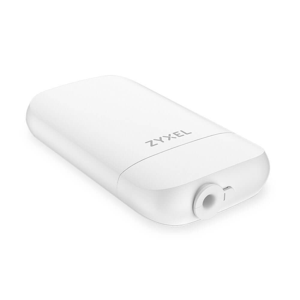 ZyXEL NWA55AX Pro AX3000 4-Stream WiFi 6 Dual-Radio NebulaFlex Outdoor Access Point ZyXEL NWA55AX Pro AX3000 4-Stream WiFi 6 Dual-Radio NebulaFlex Outdoor Access Point