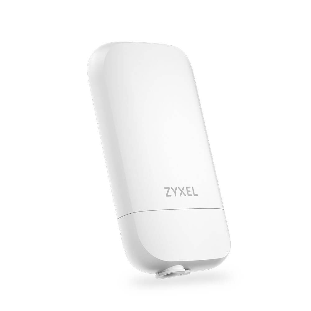 ZyXEL NWA55AX Pro AX3000 4-Stream WiFi 6 Dual-Radio NebulaFlex Outdoor Access Point ZyXEL NWA55AX Pro AX3000 4-Stream WiFi 6 Dual-Radio NebulaFlex Outdoor Access Point