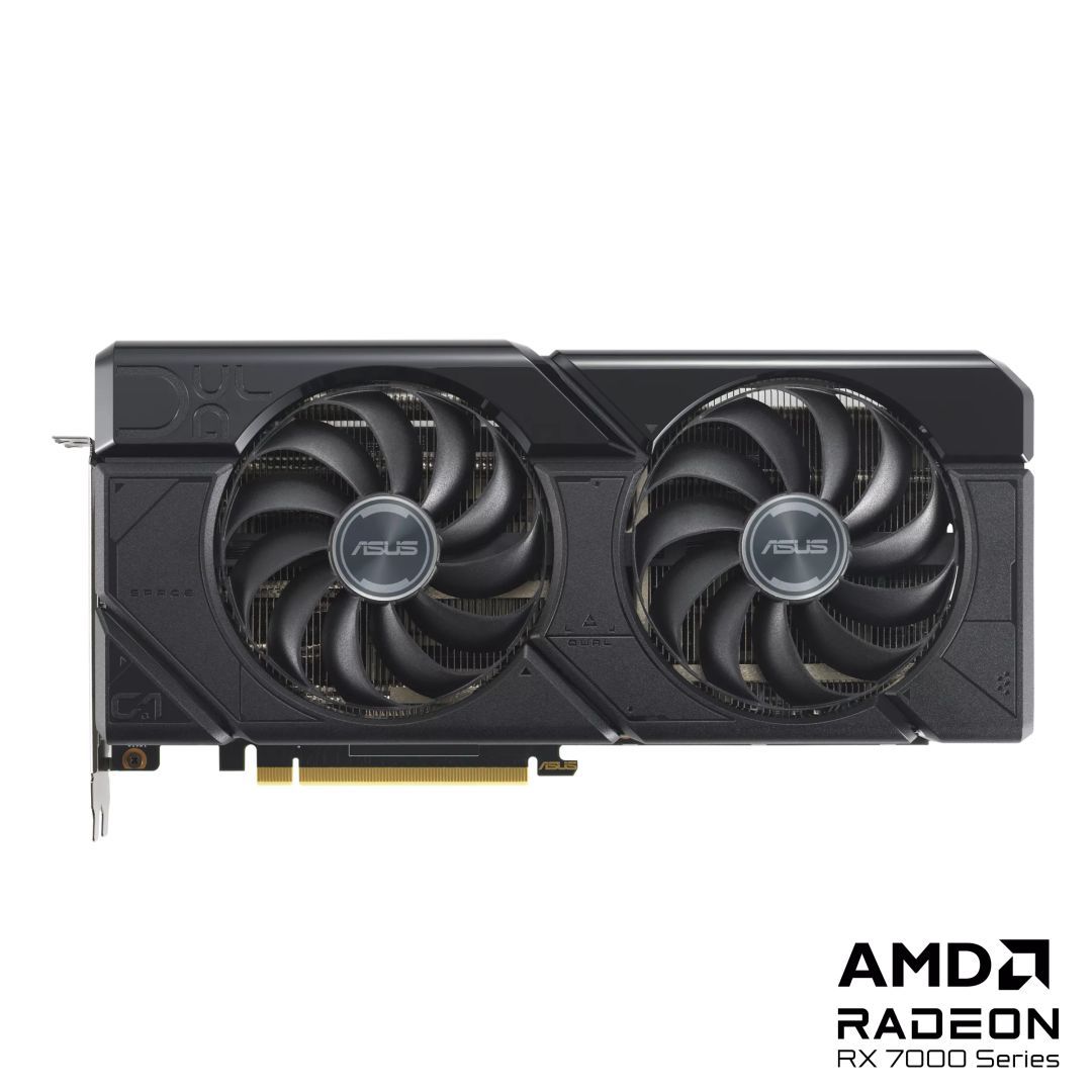 Asus DUAL-RX7800XT-O16G Asus DUAL-RX7800XT-O16G