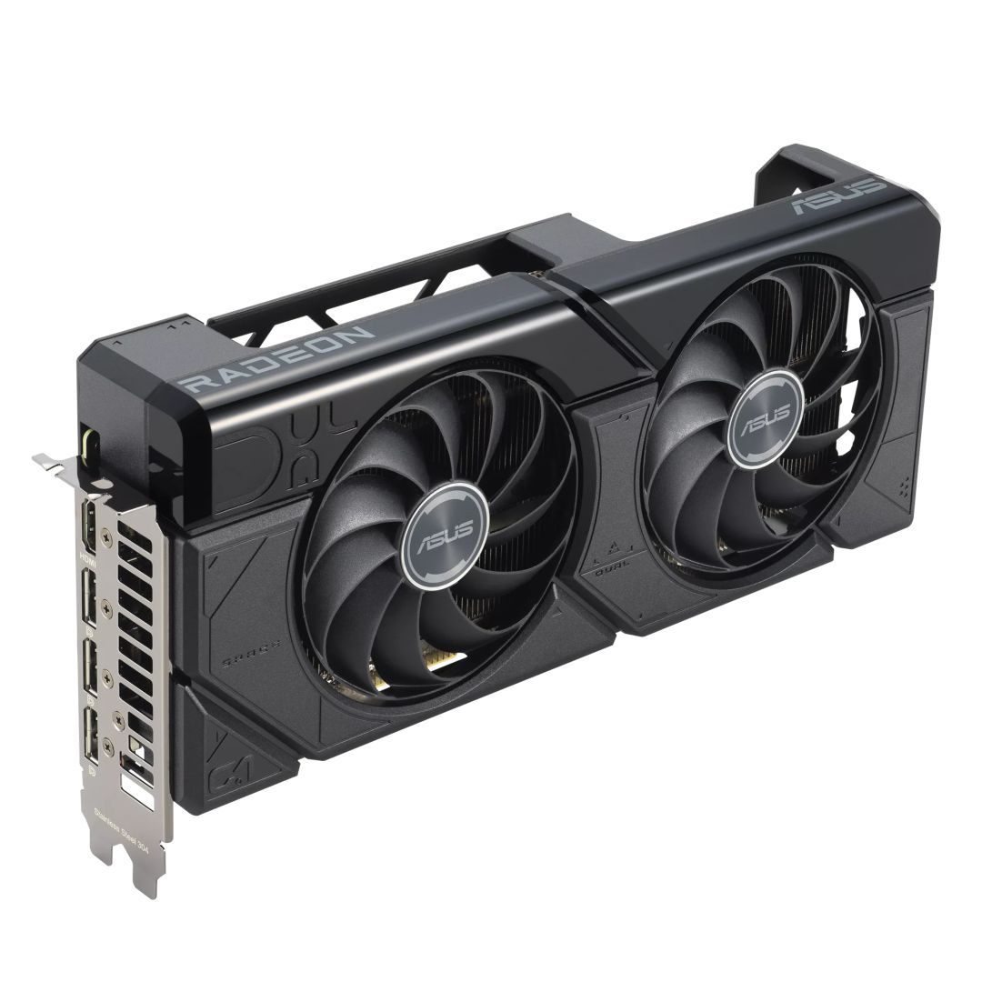 Asus DUAL-RX7800XT-O16G Asus DUAL-RX7800XT-O16G