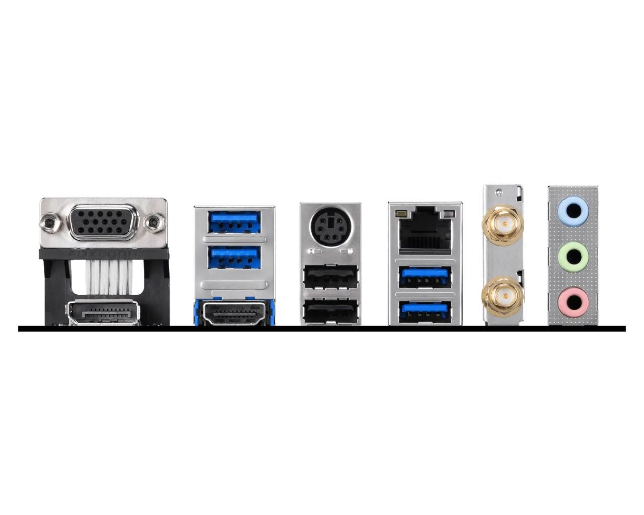Msi PRO B550M-P WiFi6E Msi PRO B550M-P WiFi6E
