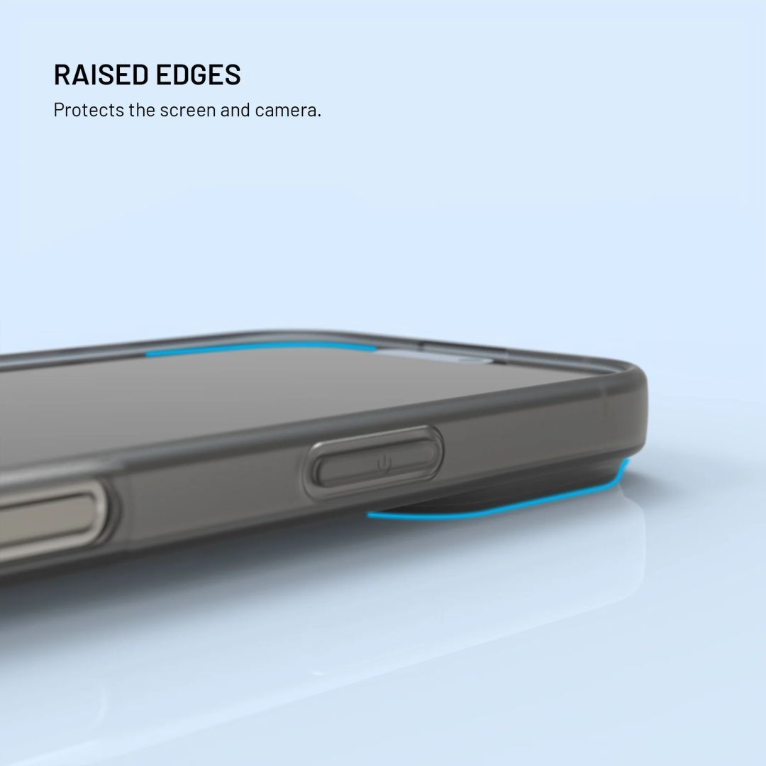 FIXED MagStory TPU géltok MagSafe támogatással Apple iPhone 13-hoz, füstszínű FIXED MagStory TPU géltok MagSafe támogatással Apple iPhone 13-hoz, füstszínű