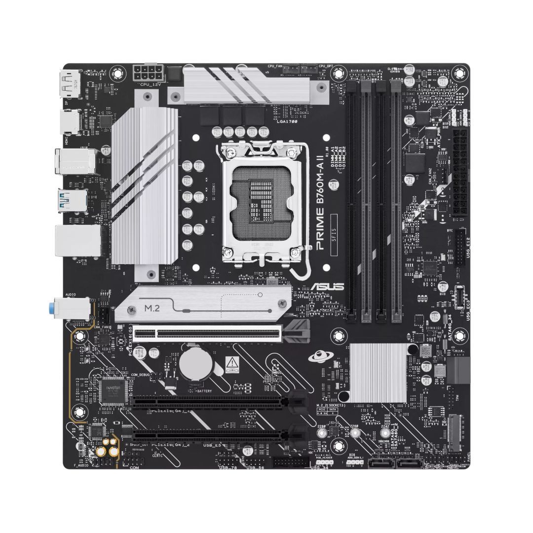 Asus PRIME B760M-A II-CSM