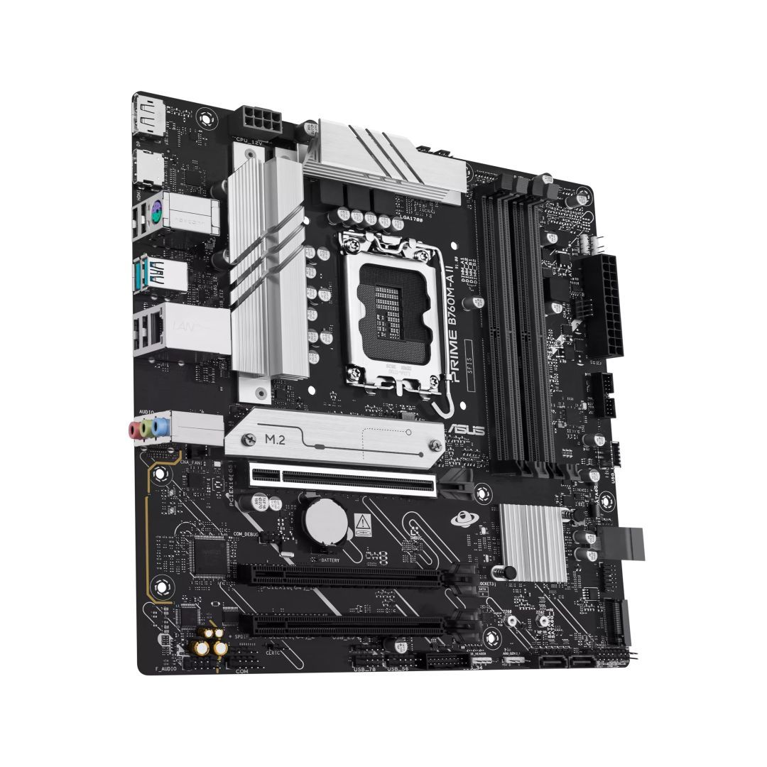 Asus PRIME B760M-A II-CSM