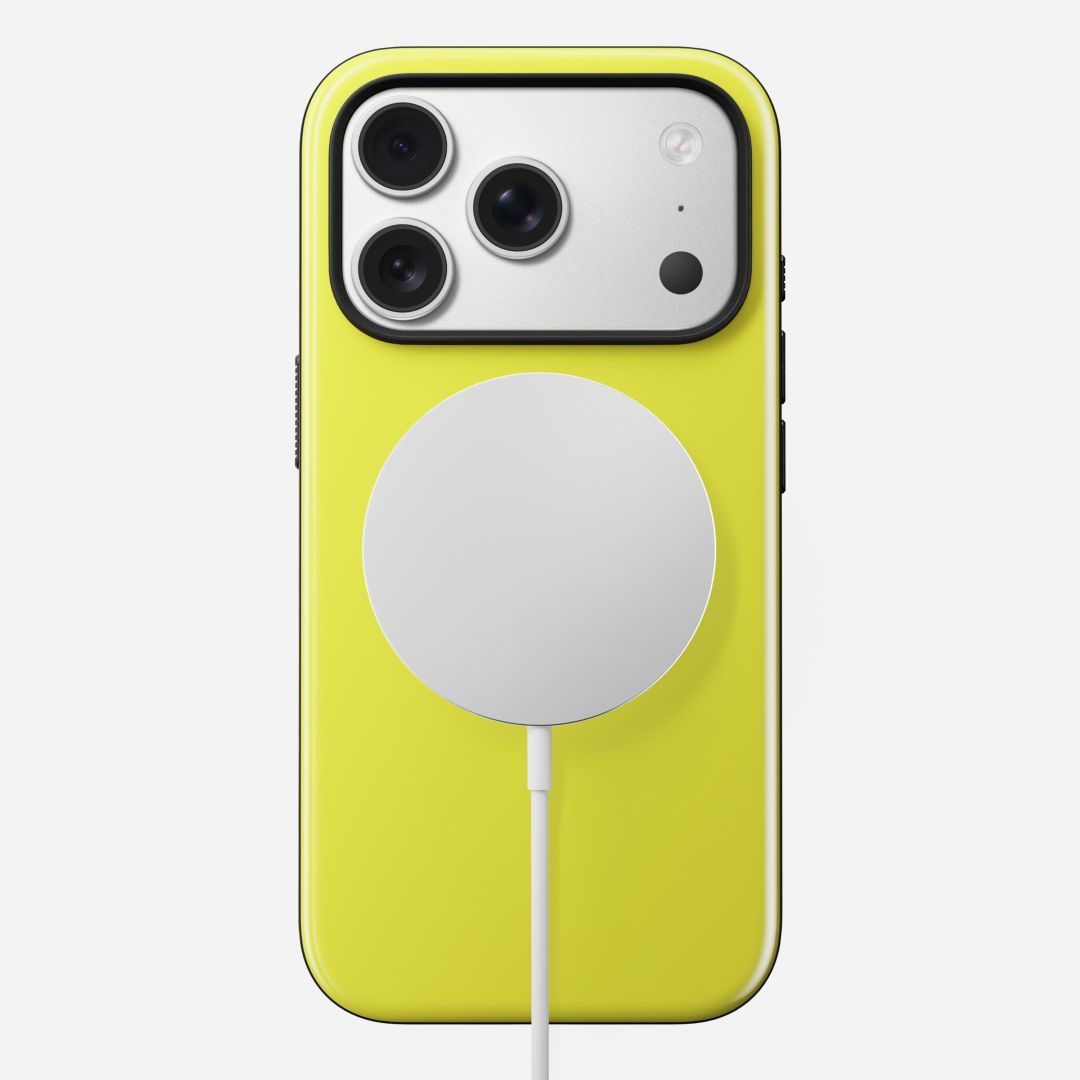 Nomad Modern Case for iPhone 17 Pro Volt Nomad Modern Case for iPhone 17 Pro Volt