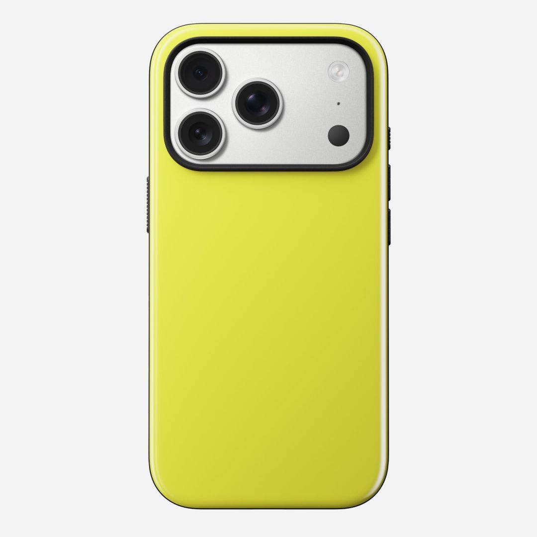 Nomad Modern Case for iPhone 17 Pro Volt Nomad Modern Case for iPhone 17 Pro Volt