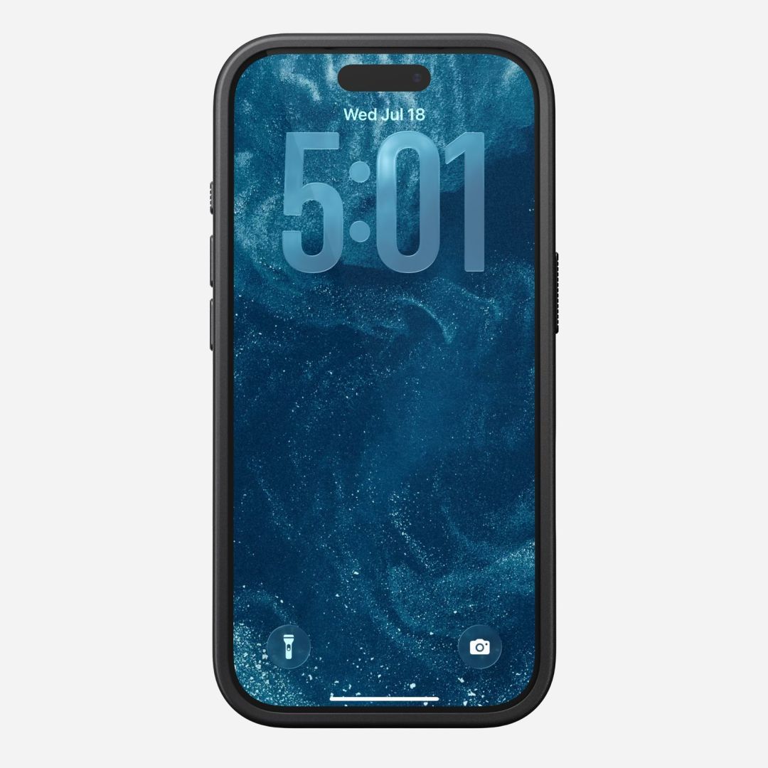 Nomad Modern Case for iPhone 17 Pro Volt Nomad Modern Case for iPhone 17 Pro Volt