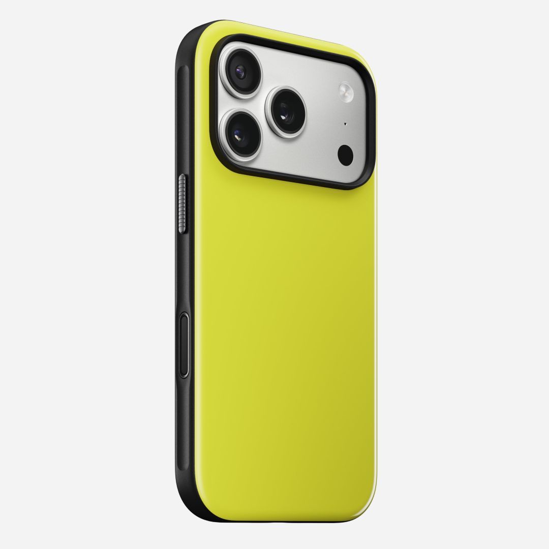 Nomad Modern Case for iPhone 17 Pro Volt Nomad Modern Case for iPhone 17 Pro Volt