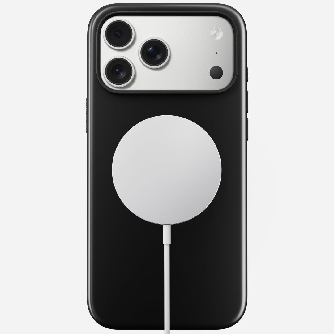 Nomad Modern Case for iPhone 17 Pro Max Vulcan Black Nomad Modern Case for iPhone 17 Pro Max Vulcan Black