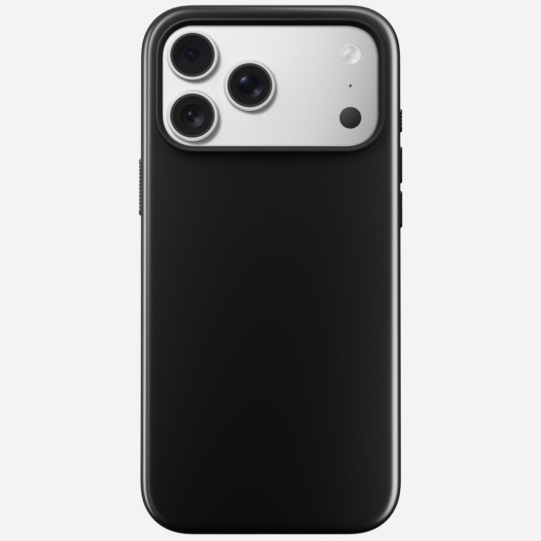 Nomad Modern Case for iPhone 17 Pro Max Vulcan Black Nomad Modern Case for iPhone 17 Pro Max Vulcan Black