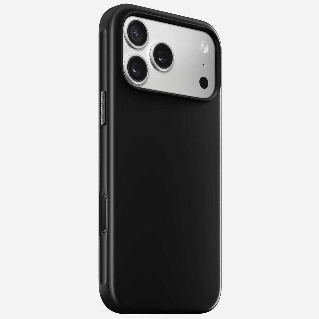 Nomad Modern Case for iPhone 17 Pro Max Vulcan Black Nomad Modern Case for iPhone 17 Pro Max Vulcan Black