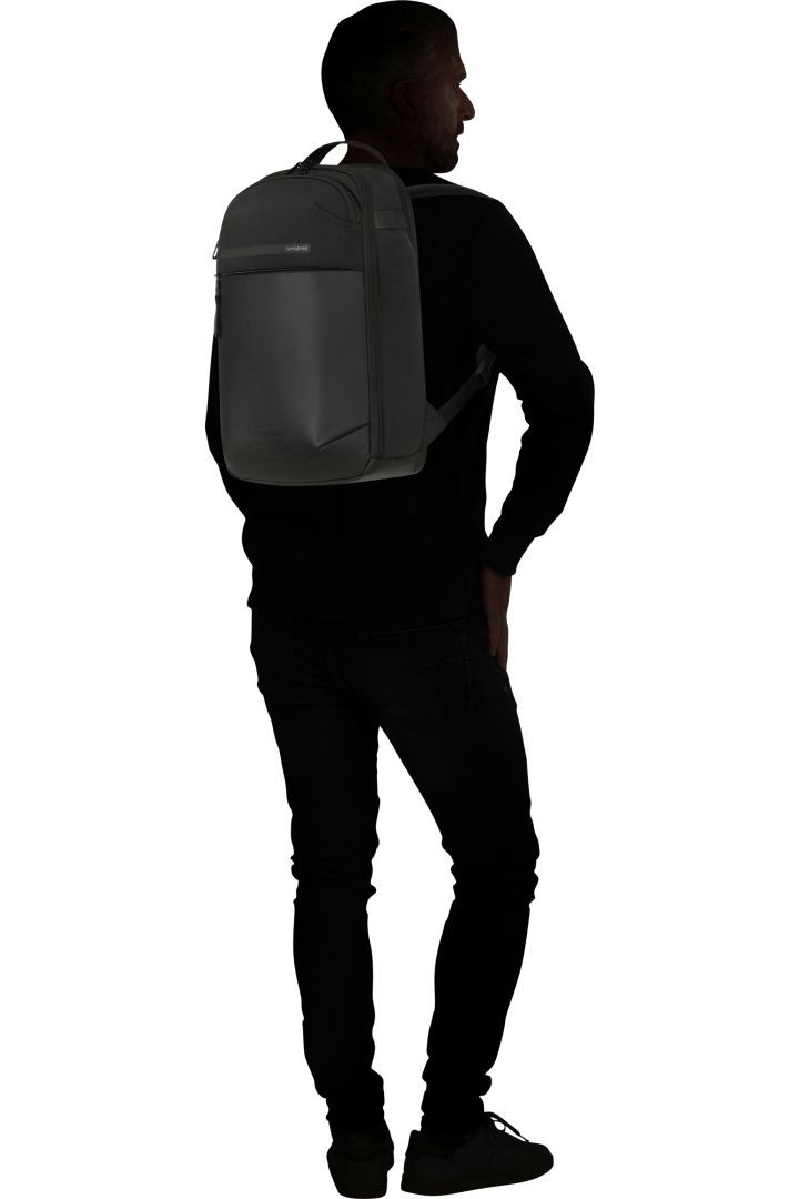 Samsonite Moderny Laptop Backpack 14,1" Black