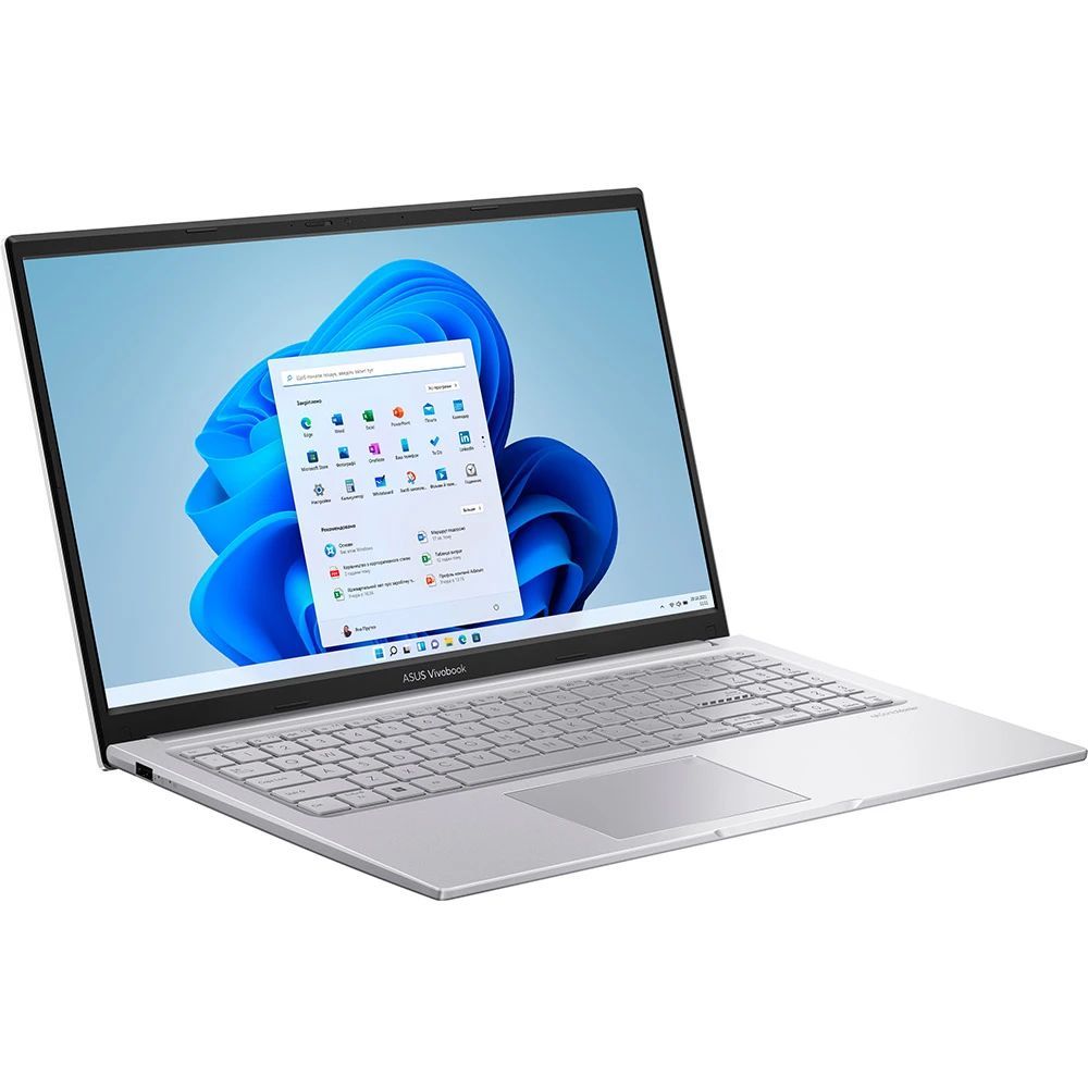 Asus X1504MA-BQ173TW Cool Silver