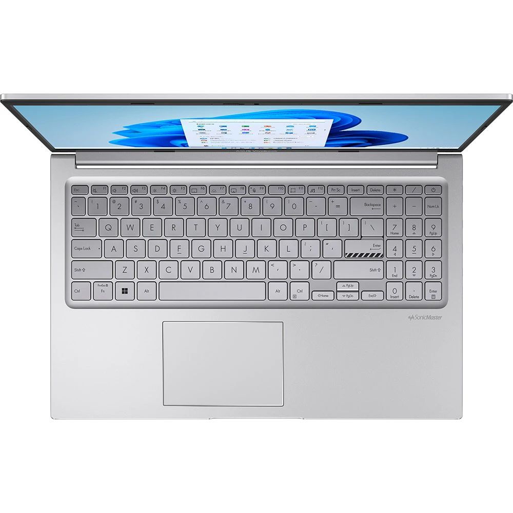 Asus X1504MA-BQ173TW Cool Silver