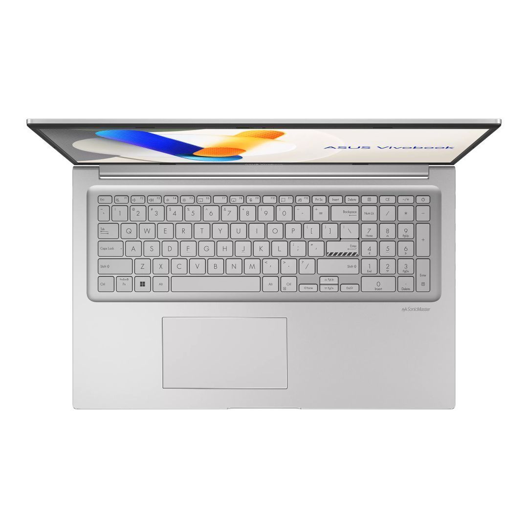 Asus X1704MA-AU006TW Cool Silver